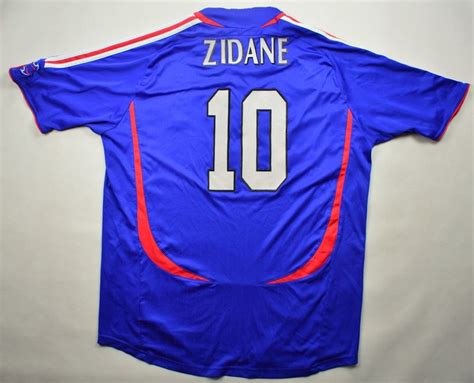 zidane shirt number